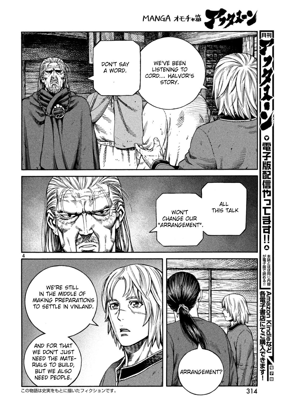 Vinland Saga, Chapter 170 image 05